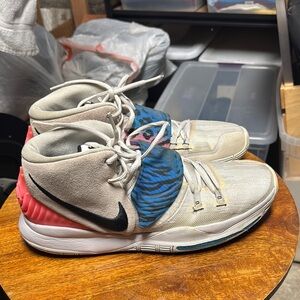 Nike kyrie 6 size 12.5